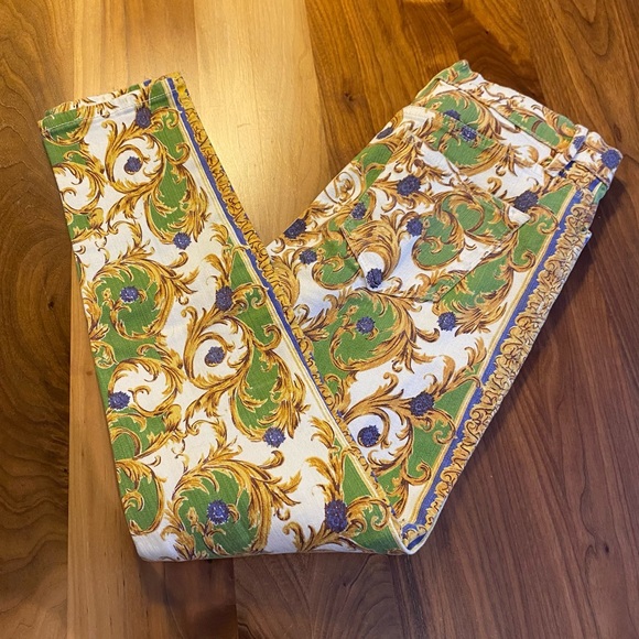 BDG Twig High Rise Baroque Skinny Jeans - Picture 6 of 7